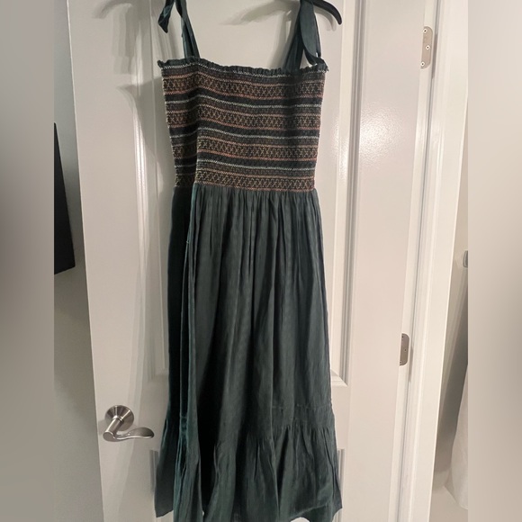 THE GREAT Lagoon Dress - Picture 2 of 3